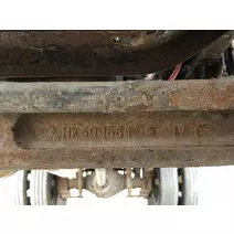 Axle Assembly, Front Mitsubishi F200T