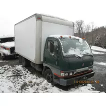Steering Gear / Rack MITSUBISHI FE-SP Dutchers Inc   Heavy Truck Div  Ny