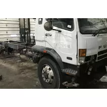 Fender Mitsubishi FUSO Vander Haags Inc Cb