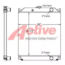 Radiator Multiquip LT12D Active Radiator