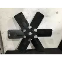 Fan Blade N/A N/A Machinery And Truck Parts