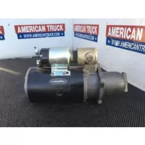 Starter Motor N/A N/A