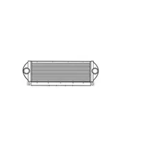 Charge Air Cooler (ATAAC) NEW FLYER D40LF LKQ Wholesale Truck Parts