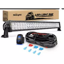 Miscellaneous Parts NILIGHT Light Bar Frontier Truck Parts