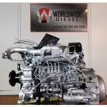 Engine Assembly NISSAN FD46TA Worldwide Diesel