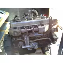 Engine Assembly NISSAN FE6T