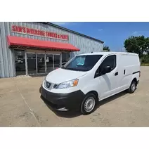 Complete Vehicle NISSAN NV 200 Sam's Riverside Truck Parts Inc