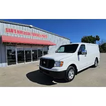 Complete Vehicle NISSAN NV 2500 HD Sam's Riverside Truck Parts Inc