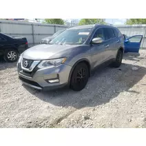 Complete Vehicle NISSAN ROGUE