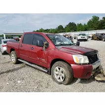 Complete Vehicle NISSAN Titlan West Side Truck Parts