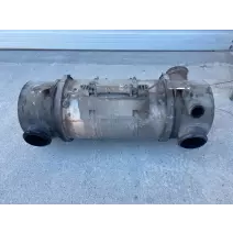 DPF (Diesel Particulate Filter) Not Available N/A