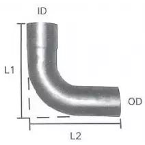 Exhaust Pipe Other Other Holst Truck Parts
