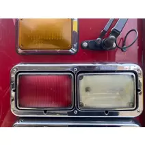 Side Marker Lamp, Rear Other Other