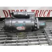 Starter Motor Other Other Machinery And Truck Parts