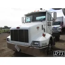 Hood PETERBILT 330 DTI Trucks