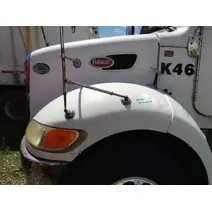 Hood PETERBILT 335 2005-2020 (1812) LKQ Heavy Truck - Maryland