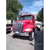Hood PETERBILT 335 HIGH MOUNTAIN HORSEPOWER