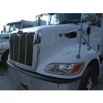 Hood PETERBILT 337 2010-2020 (1813) LKQ Heavy Truck - Tampa