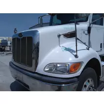 Hood PETERBILT 337 2010-2020 (1813) LKQ Heavy Truck - Tampa