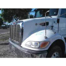 Hood PETERBILT 337 2010-2020 (1813) LKQ Heavy Truck - Tampa