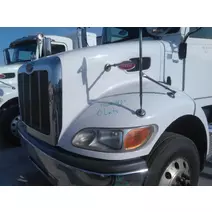 Hood PETERBILT 337 2010-2020 (1813) LKQ Heavy Truck - Tampa