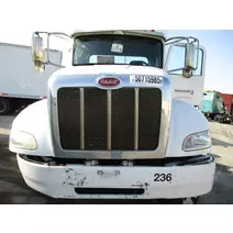 Hood PETERBILT 348 2011-2020 (1813) LKQ Heavy Truck - Tampa