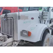 Hood PETERBILT 357 1985-2007 (1813) LKQ Heavy Truck - Tampa
