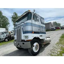 Cab PETERBILT 362 Les Camions Gilbert