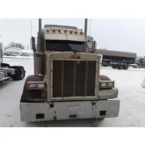 Hood PETERBILT 379 1985-2007 (1869) LKQ Thompson Motors - Wykoff