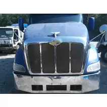 Hood PETERBILT 387 1999-2011 (1861) LKQ Heavy Truck - TH Evans