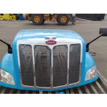 Hood PETERBILT 579 2012-2022 (1808) LKQ Heavy Truck - Western