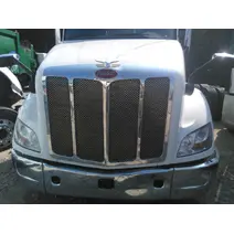 Hood PETERBILT 579 2012-2022 (1861) LKQ Heavy Truck - TH Evans
