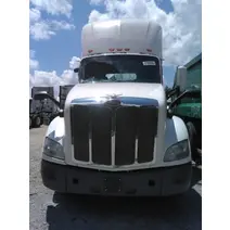 Hood PETERBILT 579 2012-2022 (1861) LKQ Heavy Truck - TH Evans