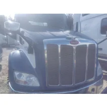 Hood PETERBILT 579 2012-2022 (1861) LKQ Heavy Truck - TH Evans