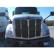 Hood PETERBILT 579 2012-2022 (1868) LKQ Geiger Truck Parts