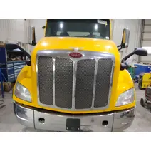 Hood PETERBILT 579 2012-2022 (1869) LKQ Thompson Motors - Wykoff