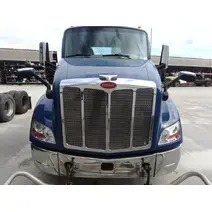 Hood PETERBILT 579 2012-2022 (1869) LKQ Thompson Motors - Wykoff