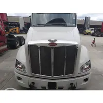 Hood PETERBILT 579 2012-2022 (1869) LKQ Thompson Motors - Wykoff
