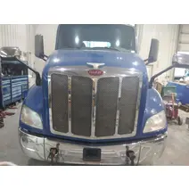 Hood PETERBILT 579 2012-2022 (1869) LKQ Thompson Motors - Wykoff