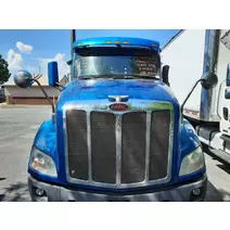 Hood PETERBILT 579 2012-2022 (1812) LKQ Heavy Truck - Maryland