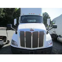 Hood PETERBILT 579 2012-2022 (1812) LKQ Heavy Truck - Maryland