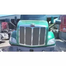 Hood PETERBILT 579 2012-2022 (1811) LKQ Heavy Truck - Goodys