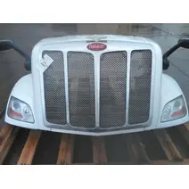 Hood PETERBILT 579 2012-2022 (1817) LKQ Heavy Truck - Jackson