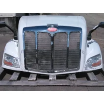 Hood PETERBILT 579 2012-2022 (1817) LKQ Heavy Truck - Jackson