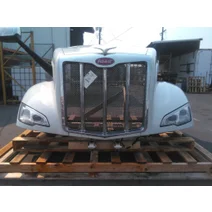 Hood PETERBILT 579 2022-2025 (1821) LKQ Heavy Truck - Spokane
