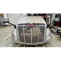Hood PETERBILT 579 HIGH MOUNTAIN HORSEPOWER