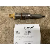 Fuel Injector PACCAR 2047600 West Side Truck Parts