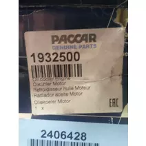 Engine Oil Cooler PACCAR MX-13 LKQ Wholesale Truck Parts