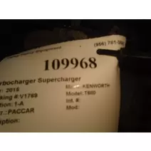 Turbocharger Supercharger PACCAR MX13-Holset_3792556