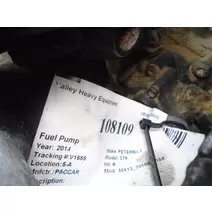 Fuel Pump (Tank) PACCAR MX13_7018955154 Valley Heavy Equipment